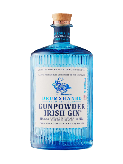 Drumshanbo Gunpowder Irish Gin 0.7l 