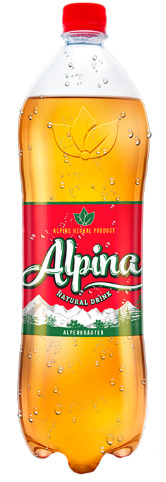 Alpina Natural Drink 1.5l