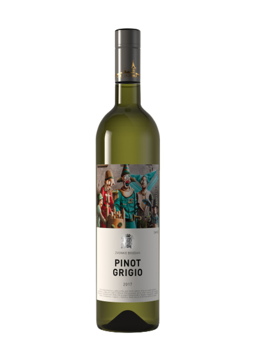 Pinot Grigio 0.75l