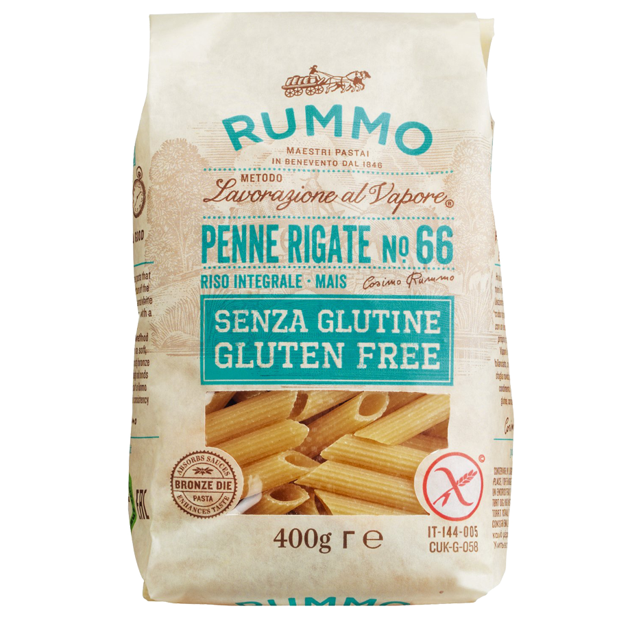 Rummo Penne No66 Gluten Free 400g