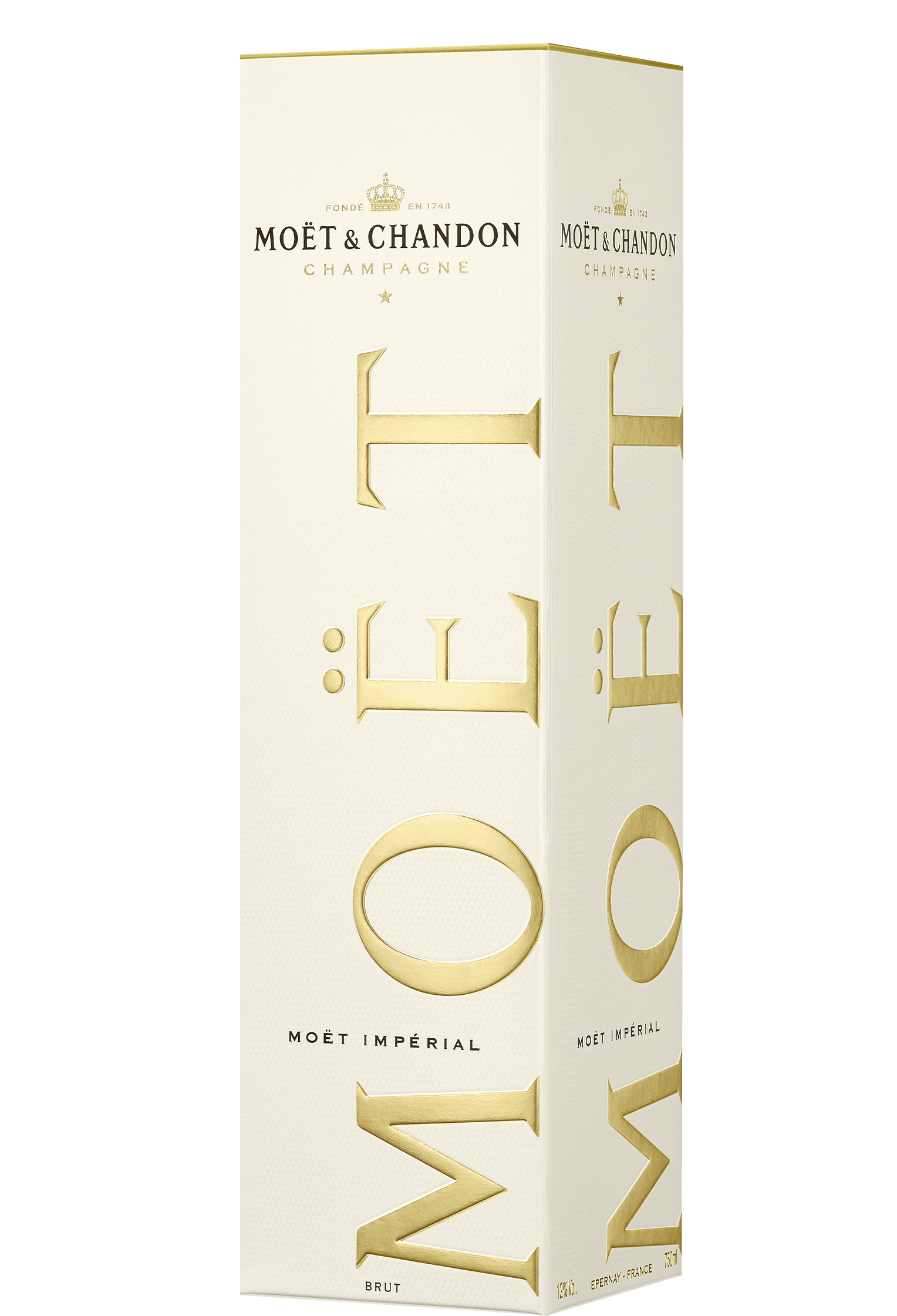 Moët & Chandon Impérial Gift Box 0.75l