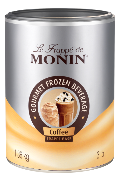 MONIN Frappé sa okusom cafe 1,36kg 