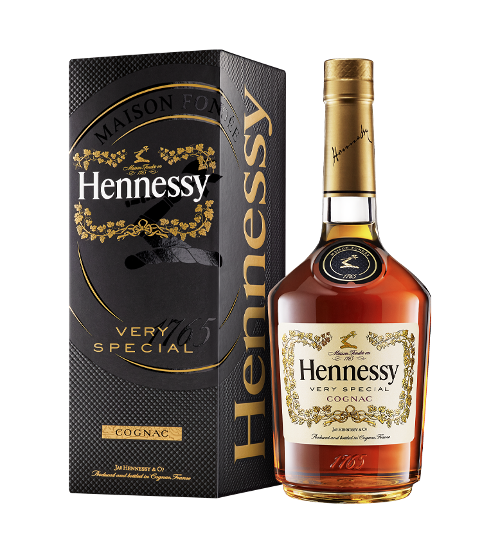 Hennessy V.S. Gift Box 0.7l