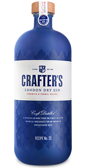 Crafter's London Dry Gin 0.7l