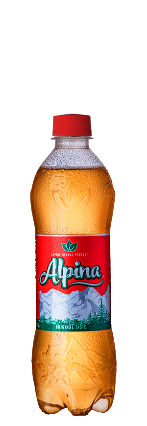 Alpina Natural Drink 0.5l
