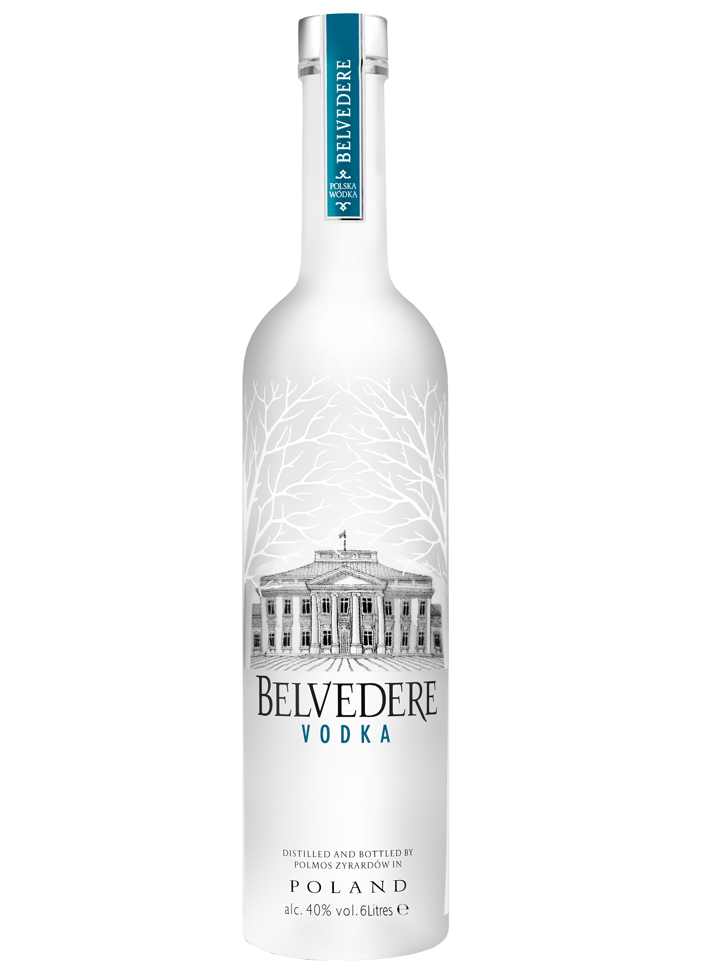 Belvedere Pure 6l