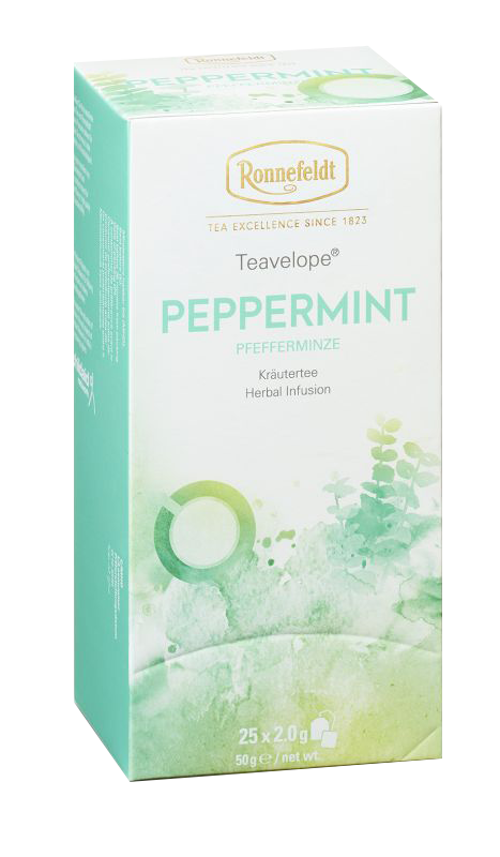 Peppermint 25x2,5g 
