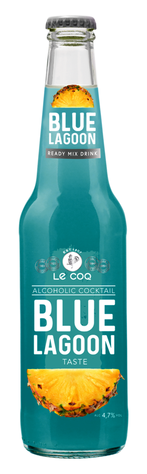 Blue Lagon 0,33l