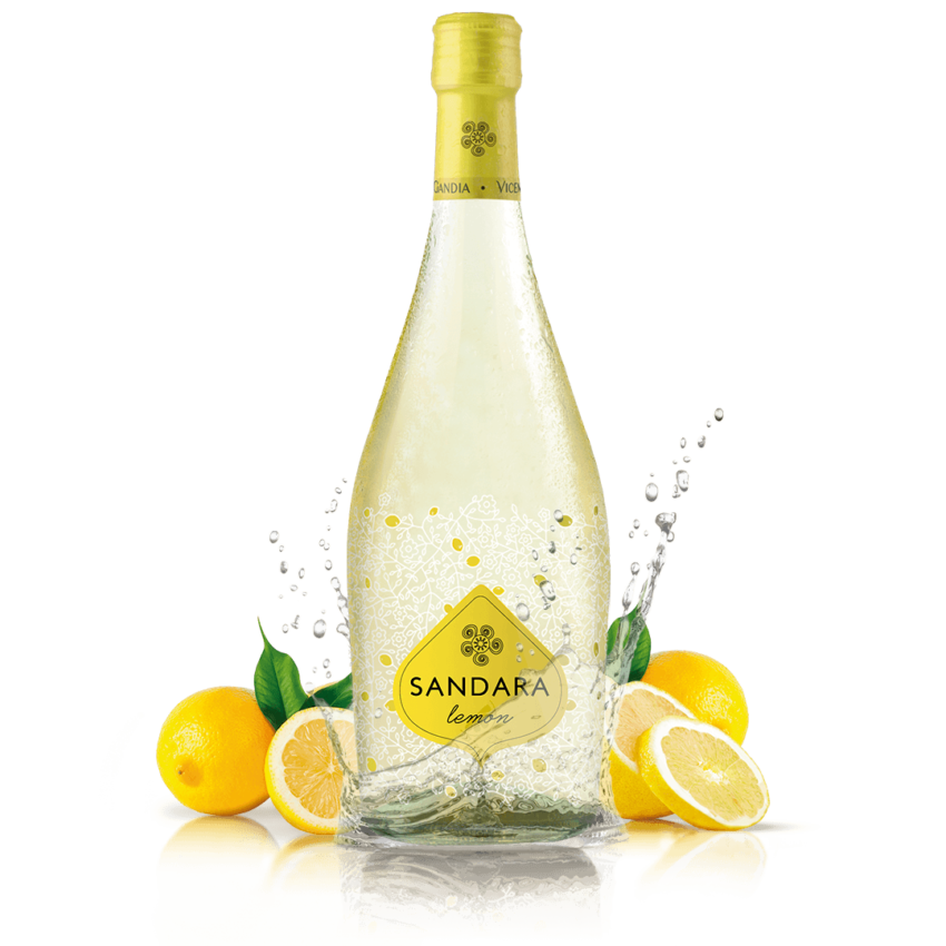 Sandara Lemon 0.75l