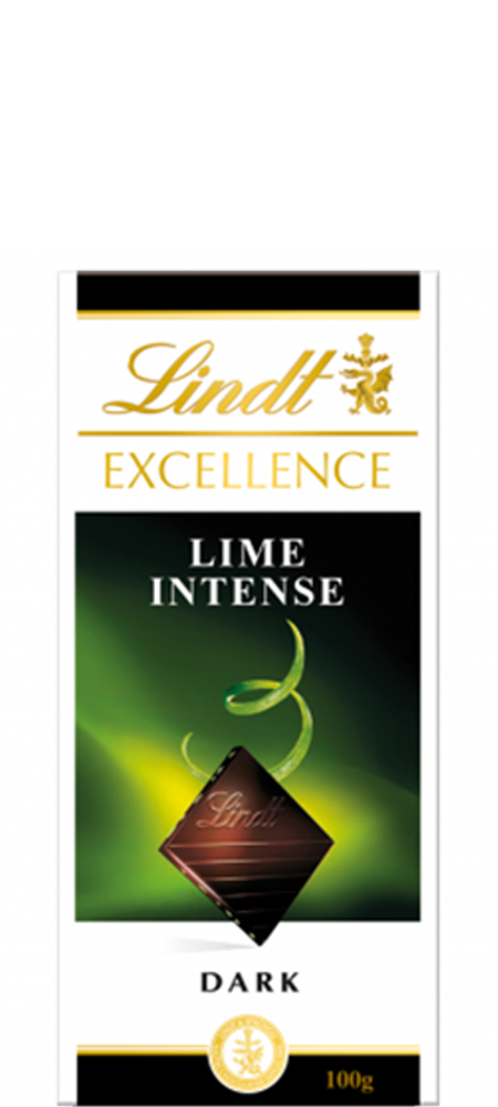 Lime Intense 100g 
