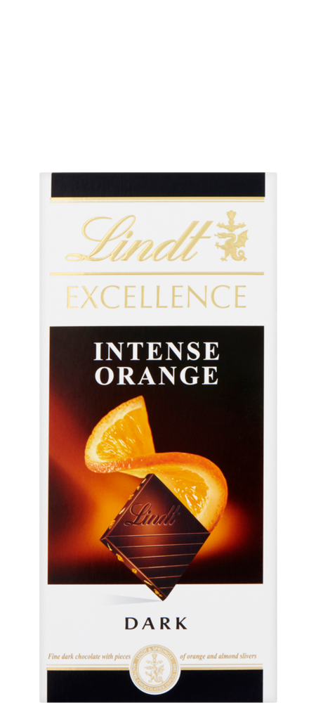 Orange Intense 100g