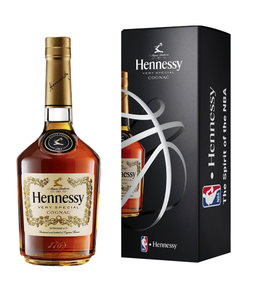 Hennessy V.S NBA 0.7l