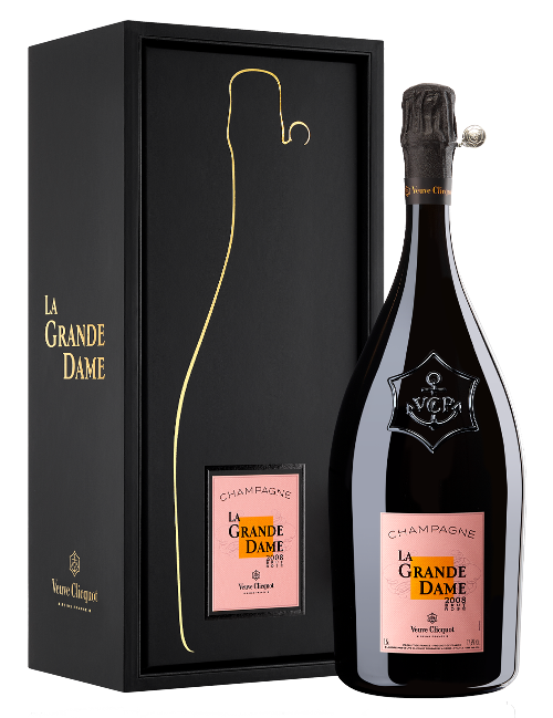 Veuve Clicquot La Grande Dame Rosé Gift Box 1.5l