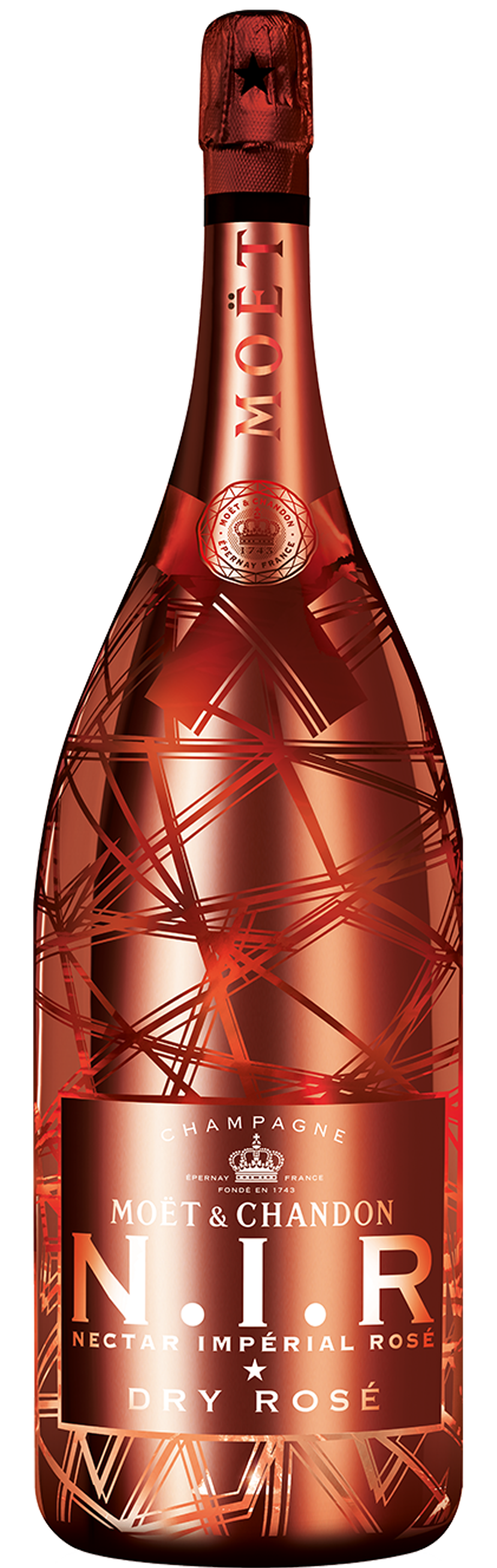 Moët & Chandon Nectar Impérial Rosé Magnum 1.5l
