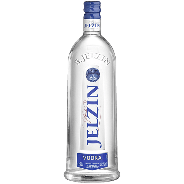 Jelzin Vodka 0.7l 