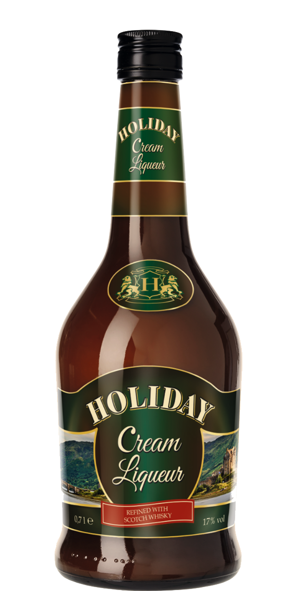 Holiday Cream Liqueur 0.7l