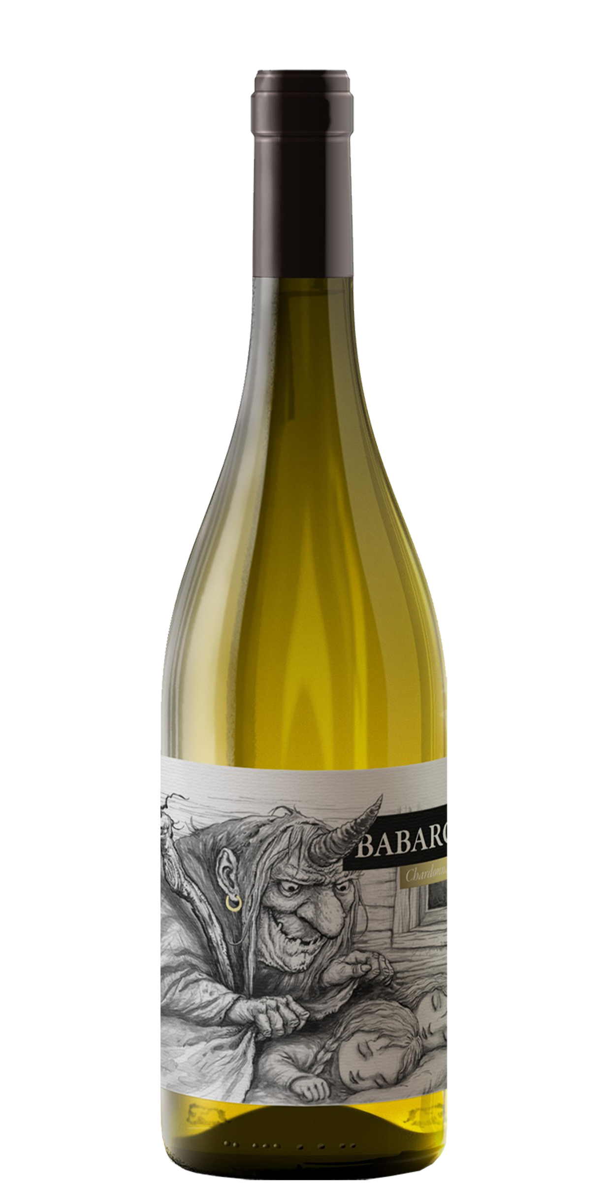 Babaroga Chardonnay 0.75l