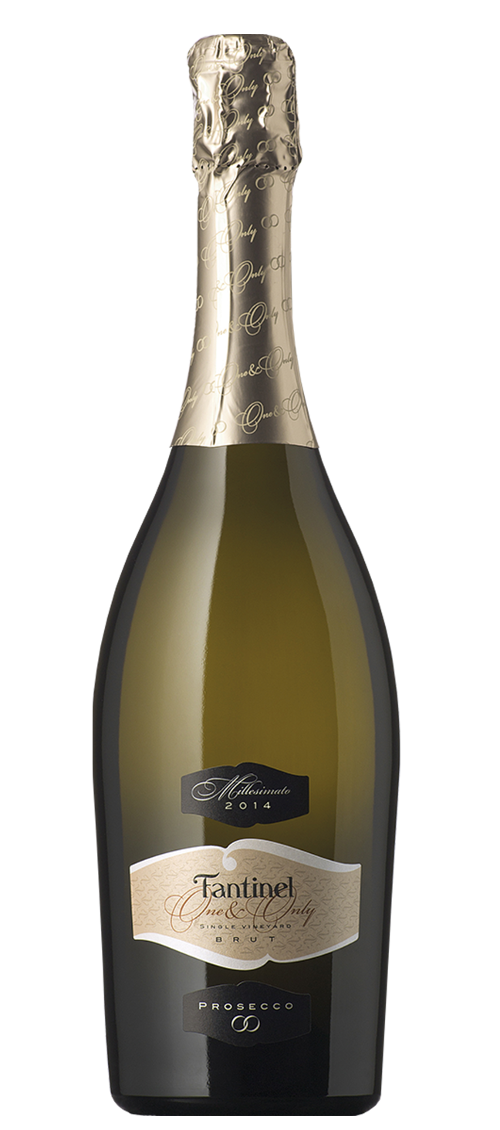 Prosecco One & Only 2014 0.75l