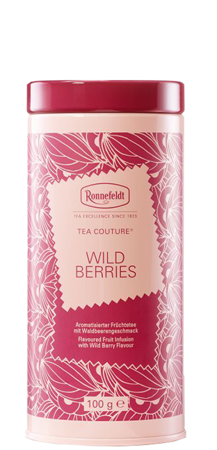 Tea Couture Wild Berries 100g
