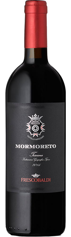 Mormoreto 2015 0.75l