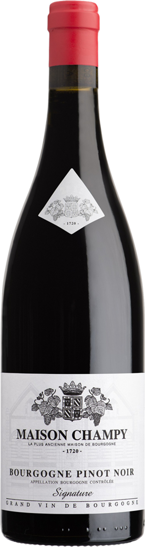 Bourgogne Pinot Noir 0.75l