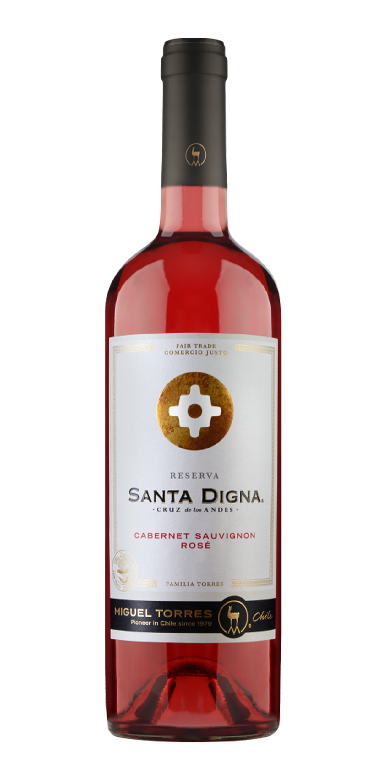 Santa Digna Cabernet Sauvignon Rose 0.75l