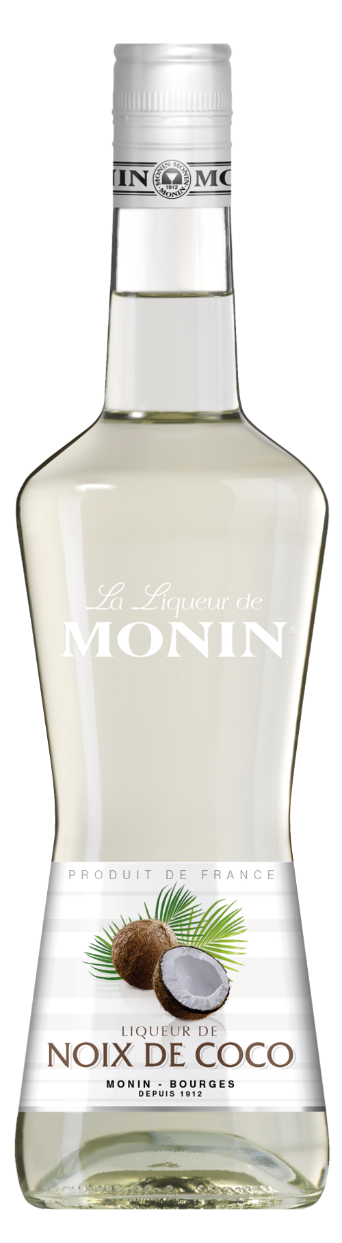 La Liqueur de MONIN Coconut 0.7l