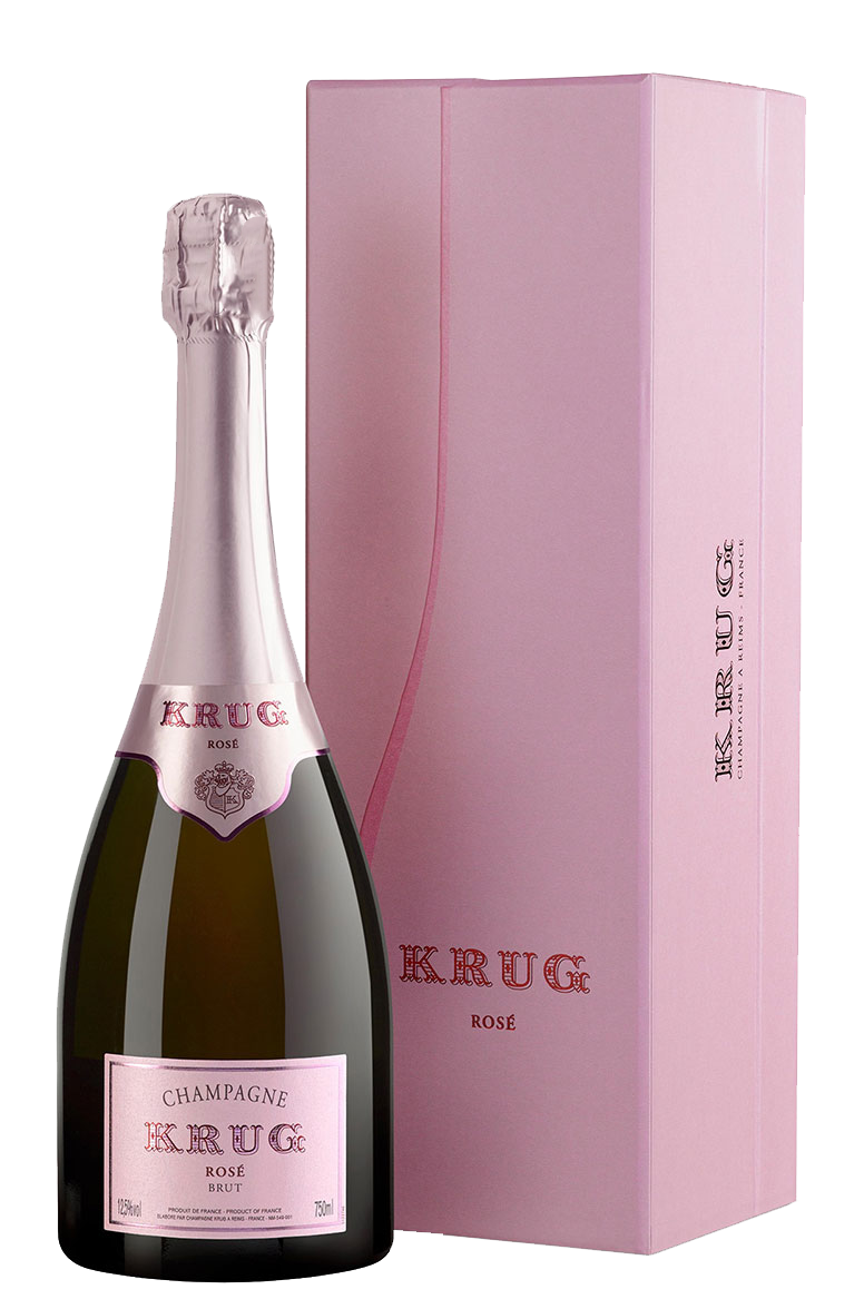 Krug Rosé Gift Box 0.75l
