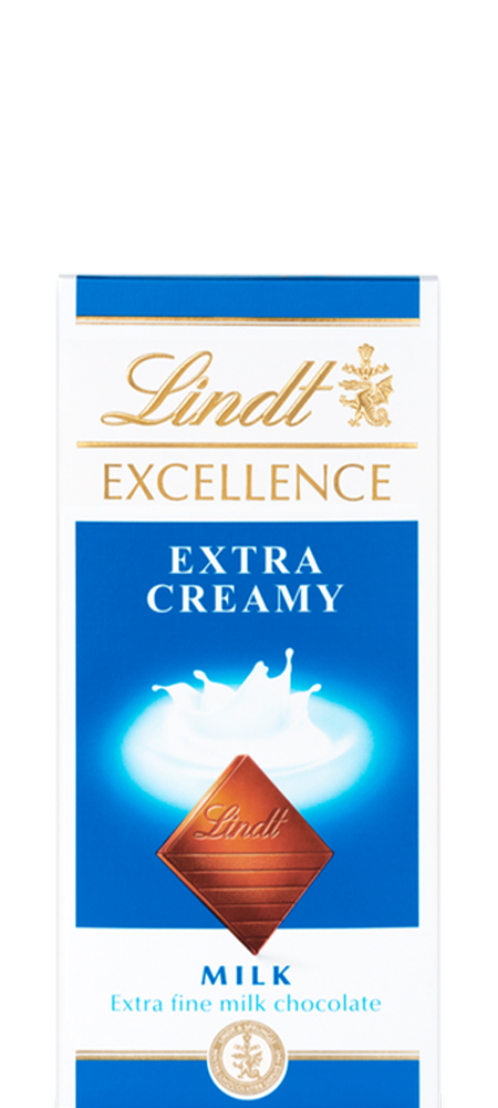 Milk Extra Creamy 100g