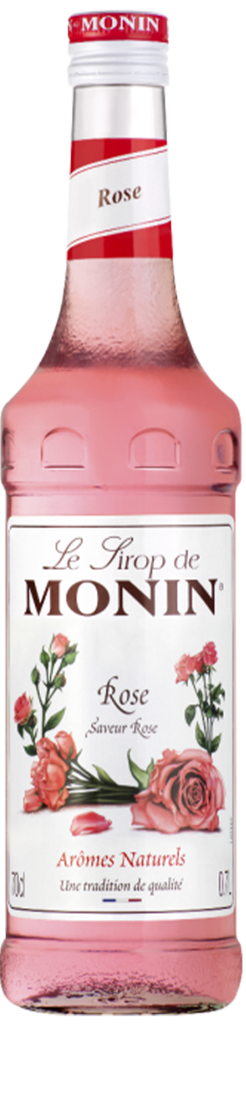 Le Sirop de MONIN Rose 0.7L