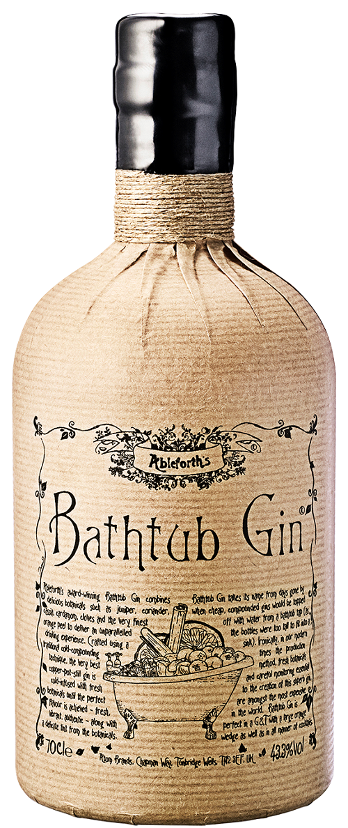 Ableforth’s Bathtub Gin 0.7l