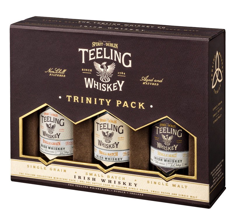 TWC Trinity Pack