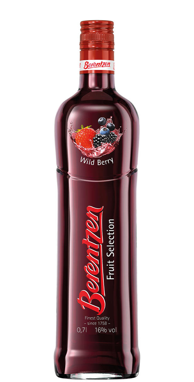 Berentzen Wild Berry 0.7l