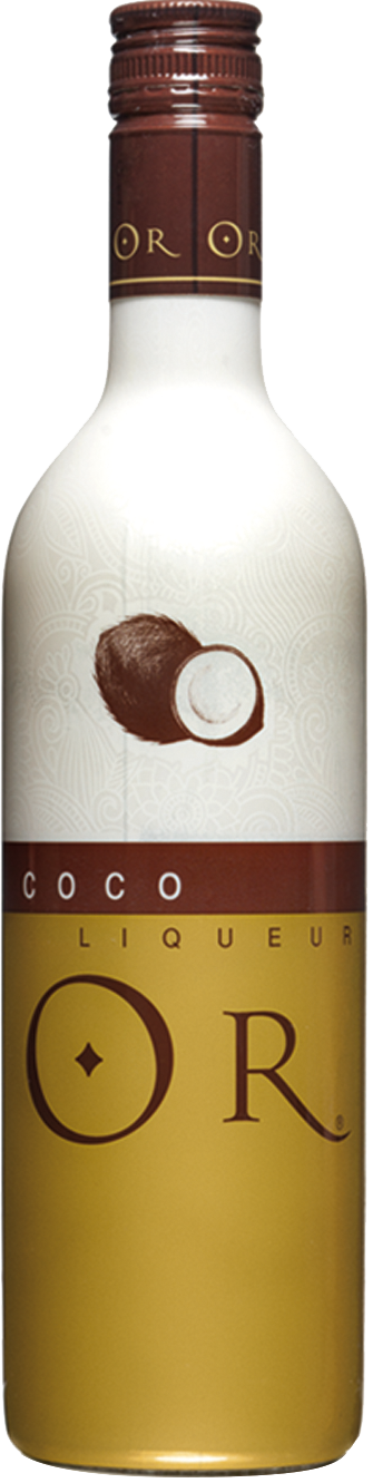 Or Coco Liqueur 0.7L