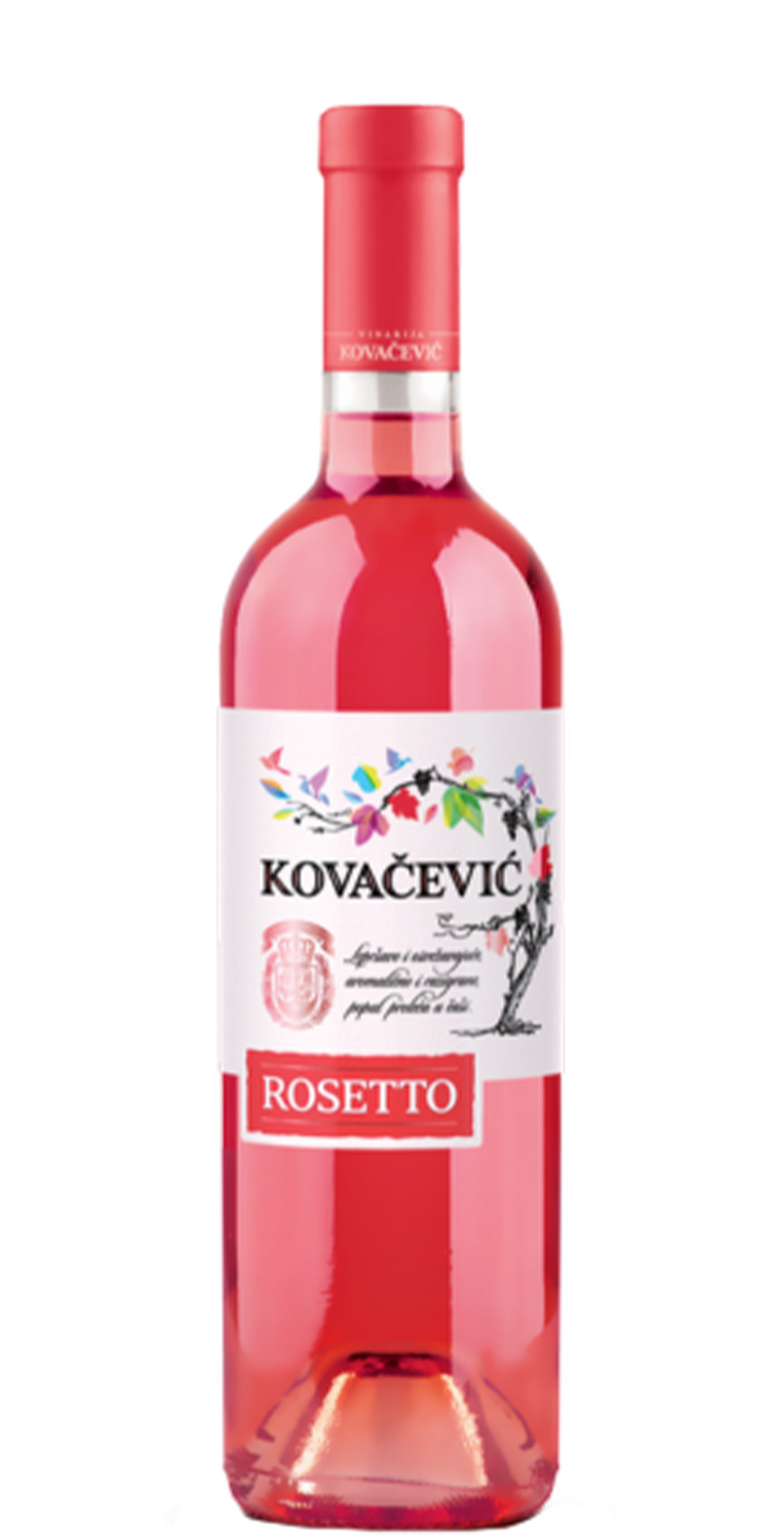 Rosetto Kovačević 0.75l