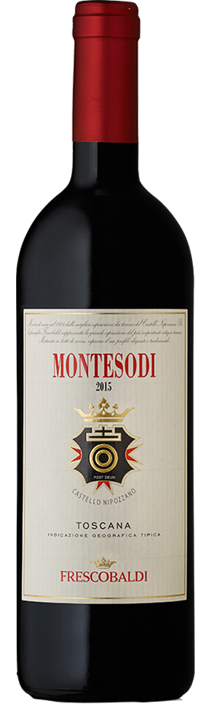 Montesodi 2015 0.75l