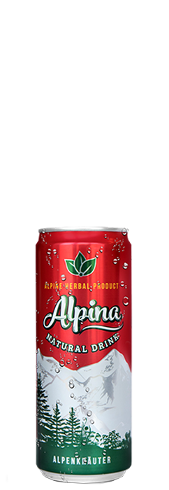 Alpina Natural Drink 0.33l