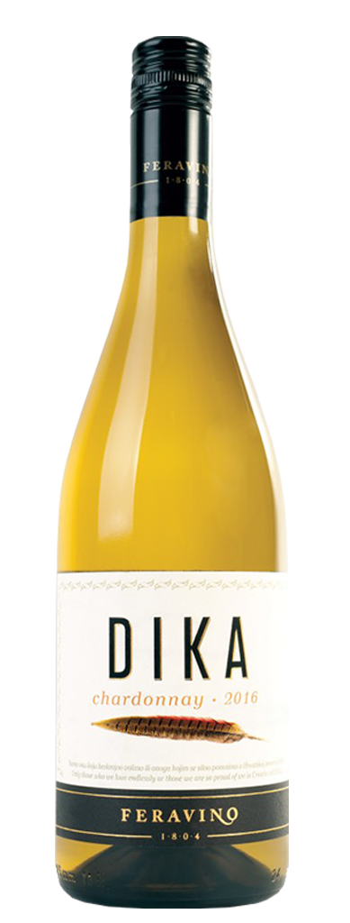 Dika Chardonnay 0.75l