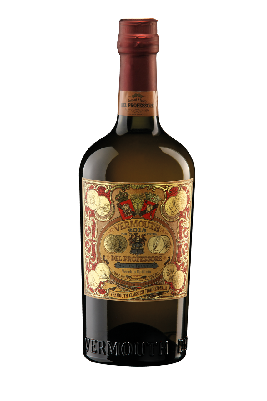 Vermouth del Professore Classico 0.75l 