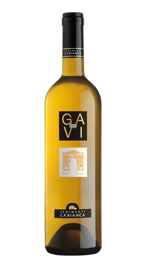 Gavi Ca’ Bianca 0.75l