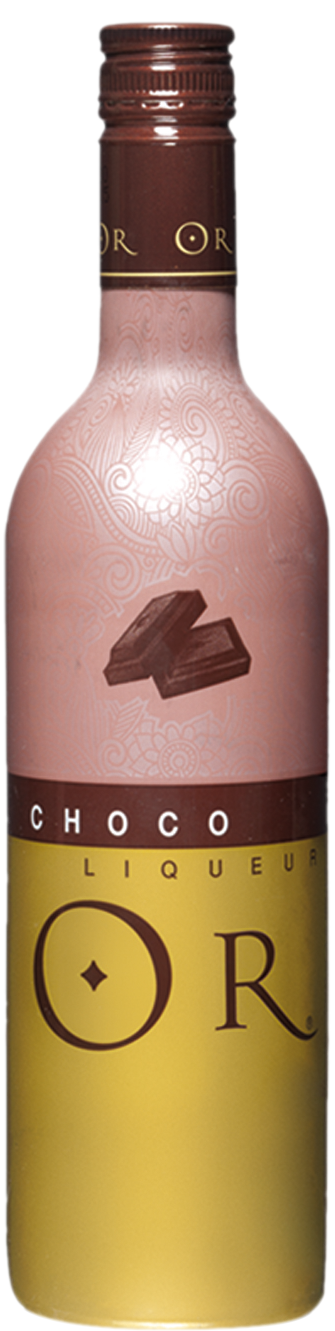 Or Choco Liqueur 0.7L