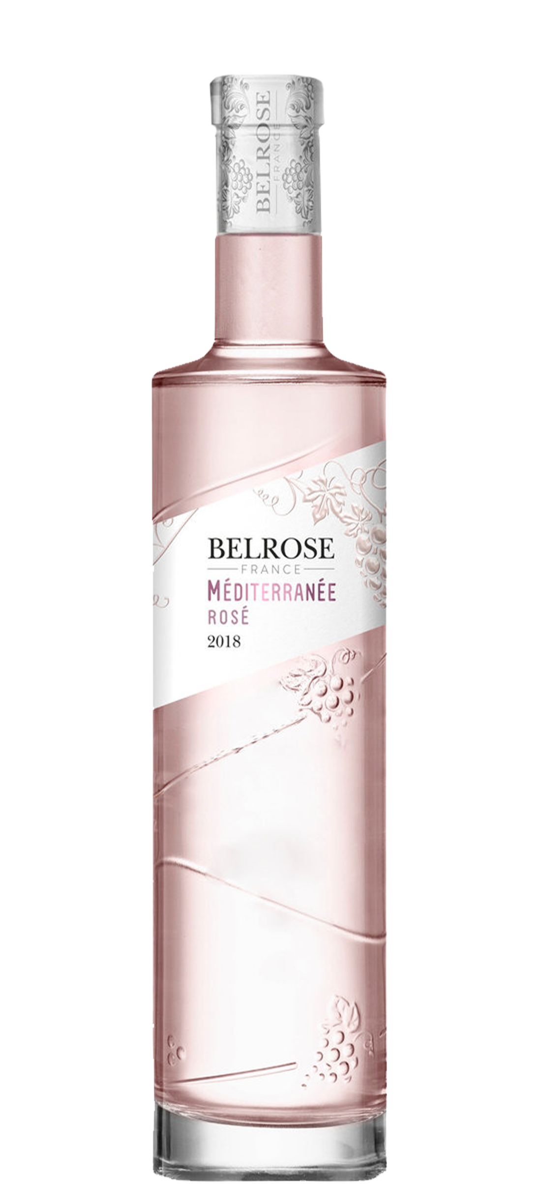  Rosé Belrose Mediterranée Rosé 0.75l