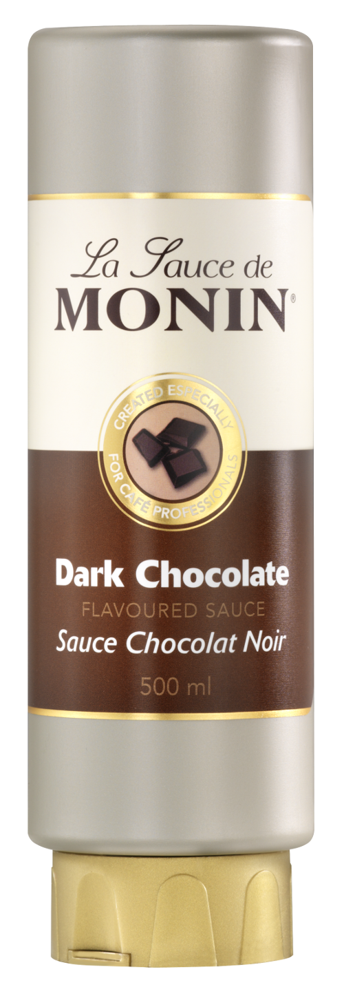 La Sauce de MONIN Dark Chocolate 0.5l 