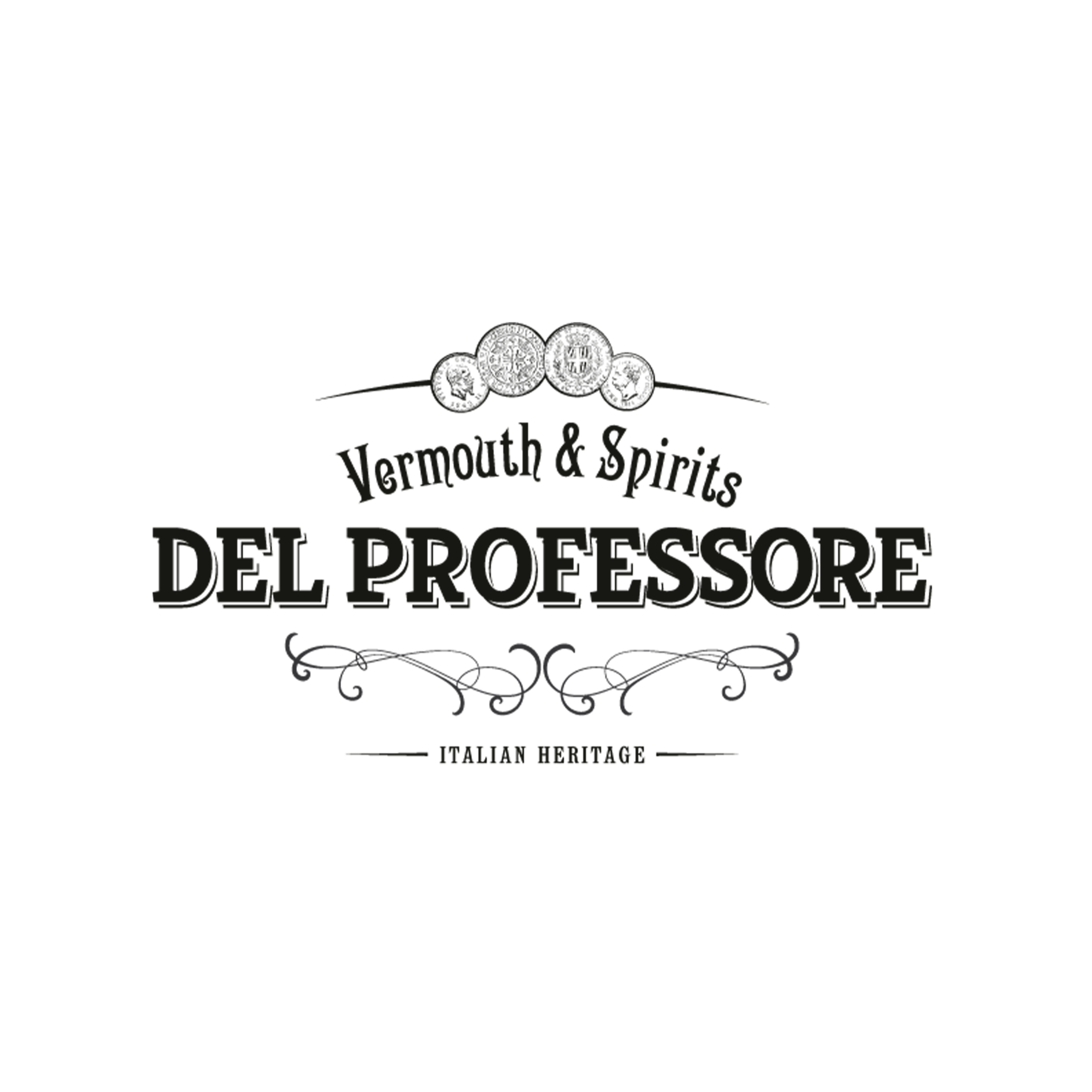 Vermouth & Spirits Del Professore